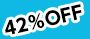 42%OFF